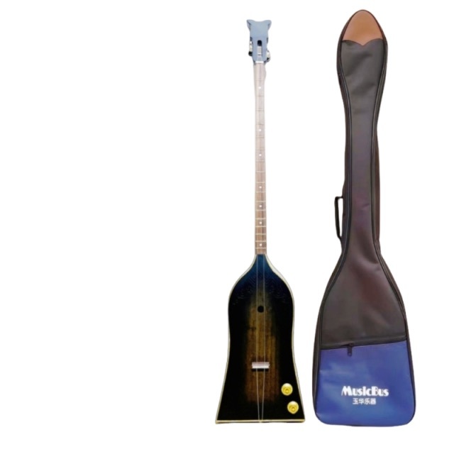 Electroacoustic Tovshuur Can be change tone and volume Mongolian nationa... - $499.00