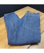 Levi Strauss 550 Relaxed Medium Wash Denim Jeans Men&#39;s Size 36X32 KG JD - $459.67 MXN