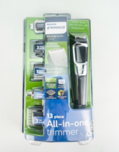 Philips Norelco Series 3000 Multigroom All in One Electric Trimmer 13 Pi... - £20.42 GBP