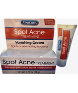 SHIPS N 24 HRS-Extra Care-Spot Acne Treatment Vanishing Cream 0.75 oz.-NEW - $6.81