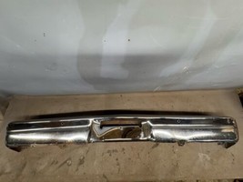 1965 1966 Ford Galaxie 500 XL Front Bumper Chrome Bar Custom Country Squ... - $463.44