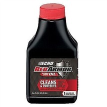 Echo Red Armor High performance 2-stroke engine oil, 2.6 oz - £2.62 GBP