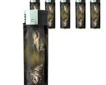 Scary Zombie D6 Set of 5 Electronic Refillable Butane - $15.79