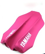 Seat Cover for Yamaha DT125 DT175 Pink (COVER ONLY) - $934.60 MXN
