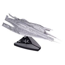 Mass Effect Alliance Cruiser Ship (Silver Plated) - £55.24 GBP