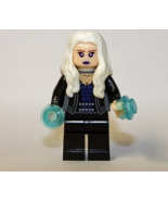 Minifigure Custom Toy Figure Killer Frost V2 Flash TV Show - $120.72 MXN