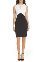 TED BAKER LONDON Zamelid Ruched Body Con Pencil Dress Size 3 (US 8-10) - $255.00