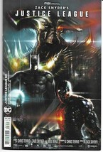 Justice League (2018) #59 Cvr E Liam Sharp Snyder Cut Variant (Dc 2021) - £5.55 GBP