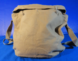 WWII TAN KHAKI GENERAL PURPOSE AMMO QUICK GRAB BAG POUCH - $66.72 CAD