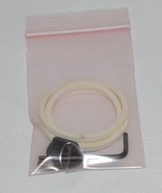 Brizo T67305BNLHP Baliza Two Handle Roman Tub Trim Only Brushed Nickel image 6