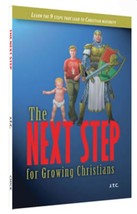 The Next Step For Growing Christians | Jack T Chick |Chick Publications - £4.33 GBP