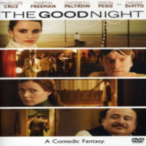 The Good Night Dvd - £8.20 GBP