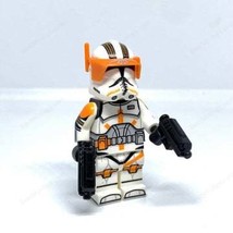 Clone Commander Cody Star Wars 212Th Clone Trooper Minifigures Toys New USA SELL - £7.70 GBP