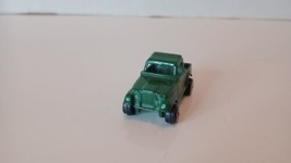 Vintage TootsieToy Diecast Green Pickup Jeep ● Excellent● - £2.40 GBP