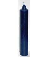 Blue Pillar 9-Inch Home Candles for Rituals &amp; Healing - Soy Wax, Eco-Fri... - $33.99