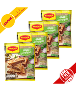 4 Packs 40g each Maggi Delicious Hawawshi Mix Easy to make, Fast Shipping - £19.34 GBP