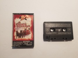 Readers Digest - A Country Christmas Tape 3 - Cassette Tape - £5.85 GBP