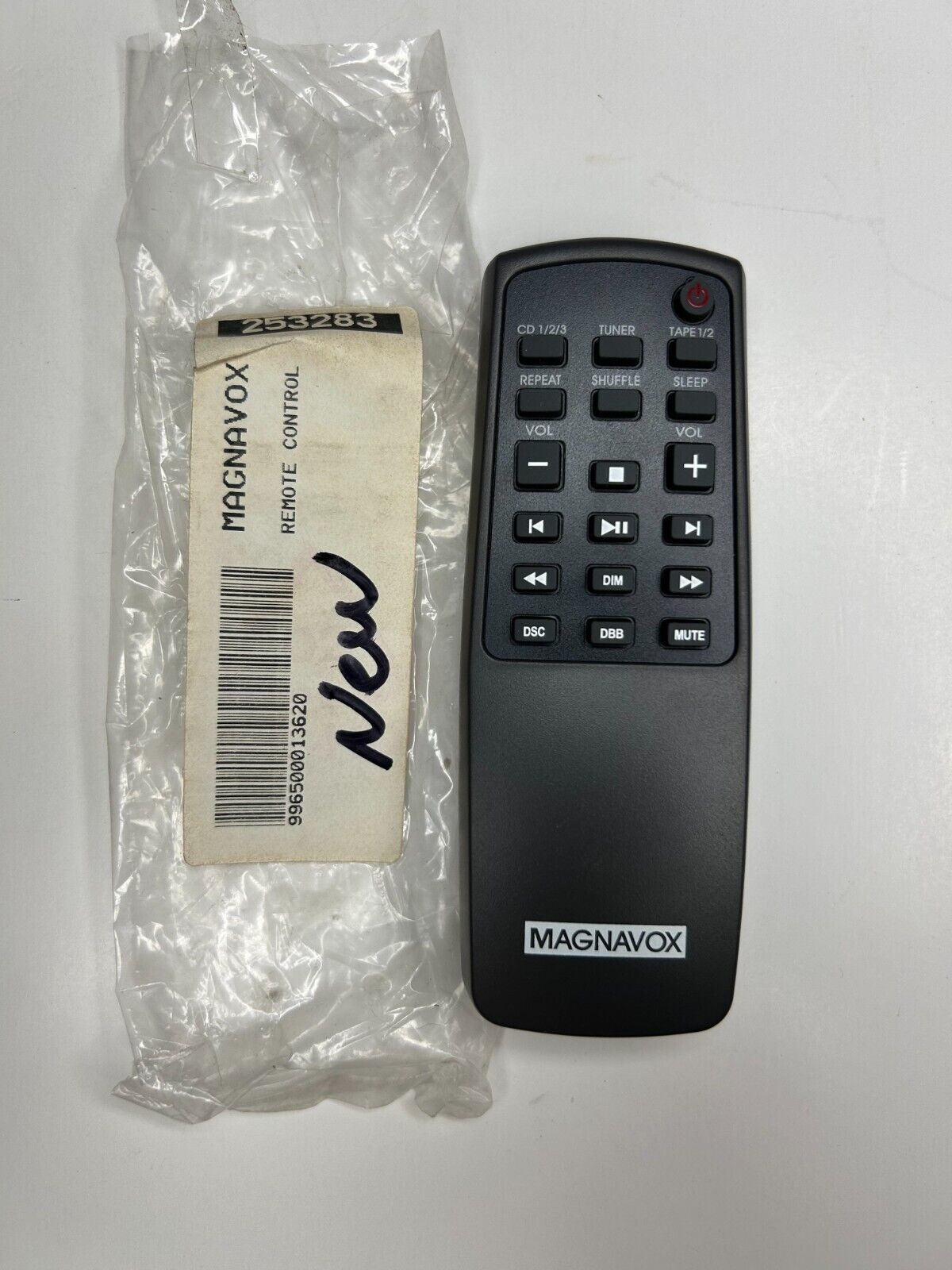 magnavox mas 100