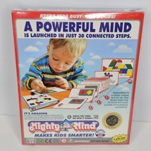 Mighty Mind Puzzle Makes Kids Smarter Educational Award Winning Toy Game SEALED - £19.04 GBP