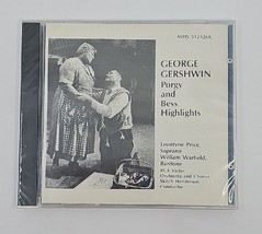 George Gershwin - Porgy And Bess Highlights (CD, 1989, Musical Heritage Society) - £23.09 GBP