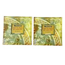 K&amp;C BasicGrey Motifica Designer Sheets Green Brown Tribal - $479.25 MXN