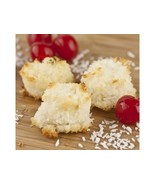 Bulk Foods, Inc Coconut Macaroon Cookie Mix, Bulk 10 lb. Box - £46.67 GBP