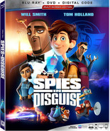 Spies in Disguise (Blu-ray, 2019) - £6.27 GBP