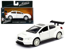 Mr. Little Nobody&#39;s Subaru WRX STI Fast &amp; Furious F8 &quot;The Fate of the Furious... - $18.03