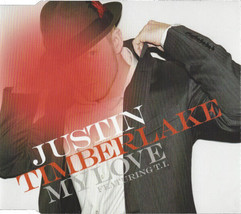 Justin Timberlake Featuring T.I. - My Love (Cd Single 2006, Cd1) - £6.94 GBP