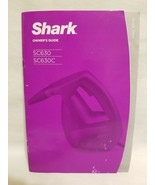 Shark Hand Steamer SC630 Replacement Parts MISC PARTS + Manual  - £13.22 GBP