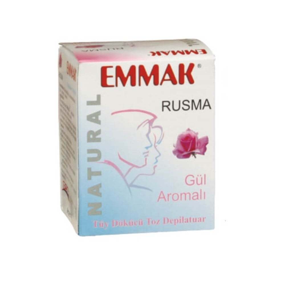 Emmak Rusma Depilatory Powder Depilatory - $5.82