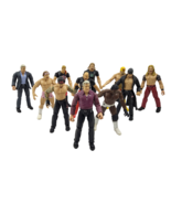 1999-2000 Jakke Pacific Inc. Titan Tron Live Wrestling Action Figures Lo... - €40,56 EUR