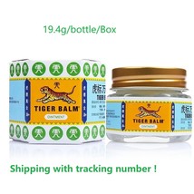 2/4Bottles x19.4g Tiger balm white ointment cream - $399.90 MXN+