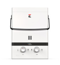 Eccotemp Luxé 1.5 GPM Outdoor Portable Tankless Water Heater w/ EccoFlo Pump - £215.02 GBP