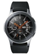 Samsung Galaxy Watch SM-R800 46mm Stainless Steel WiFi &amp; Bluetooth - $75.00