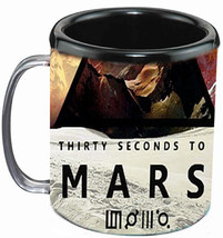 30 Seconds Mars Picture Mug - £11.33 GBP