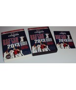 Boston Red Sox 2013 MLB Baseball World Series Champions Collectors Editi... - £59.74 GBP