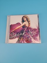 Speak NOW by Swift, Taylor (CD, 2010) - $9.95