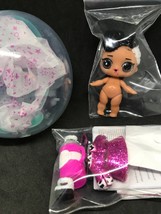 Lol Surprise Bling Series Dollface  Collector Mini Doll - £11.89 GBP