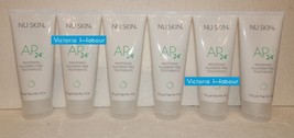 Six pack: Nu Skin Nuskin AP 24 Whitening Fluoride-Free Toothpaste 110g 4... - $78.00