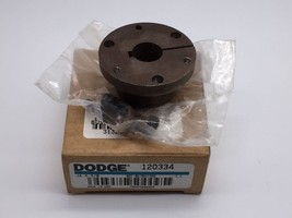 NEW Dodge 120334 QD Bushing 5/8&quot; Bore Finished With Keyway - £14.70 GBP