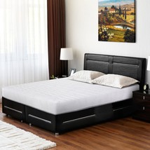 Twin-Sized 10 Inch Smooth Top Hybrid Spring Mattress From Primasleep. - £206.20 GBP