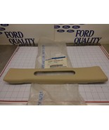 FORD OEM NOS 6C2Z-1524356-AA Side Pillar Seat Belt Trim Panel Bezel Cove... - $39.75 CAD