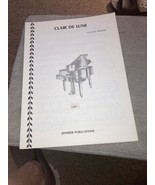 Clair de Lune Sheet Music By Claude Debussy - £4.85 GBP