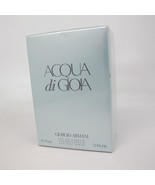 ACQUA di GIOIA by Giorgio Armani 50 ml/ 1.7 oz Eau de Parfum Spray NIB - £85.18 GBP