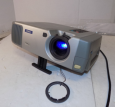 Epson PowerLite 811p (EMP-800UG) XGA 1080i 2000 ANSI Lumens LCD Projecto... - $42.33