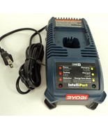 Ryobi P115 IntelliPort 18v Volt ONE+ Plus NiCad Power Tool Battery Charger - £19.10 GBP