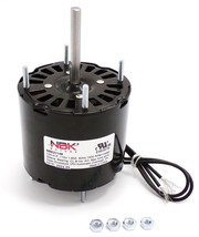Multi Purpose Fan Motor 115v/60hz for DAYTON 3M547 SAME DAY SHIPPING - £40.79 GBP