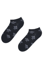 BestSockDrawer TENNIS CUP dark blue low-cut cotton socks for Men - £7.93 GBP