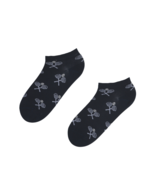 BestSockDrawer TENNIS CUP dark blue low-cut cotton socks for Men - $9.90
